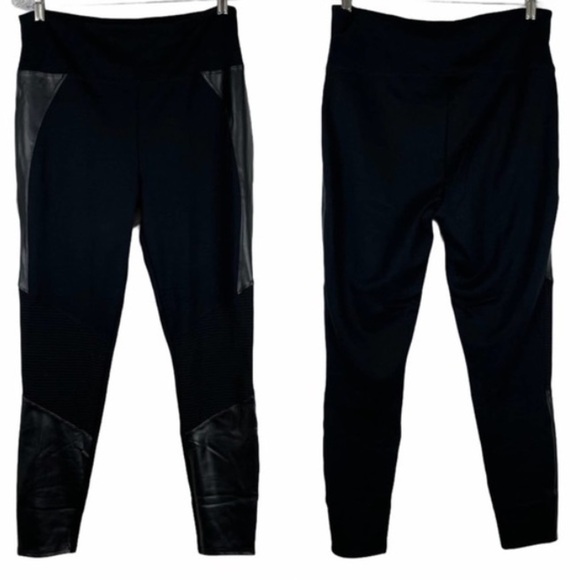 NWOT //ASSETS SPANX Moto Shaping Leggings - Picture 11 of 16